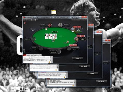 party poker software download